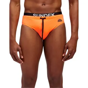 Плавки Sundek Logo, оранжевый