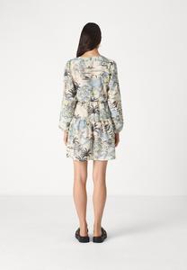 Повседневное платье VMBIRDIE SHORT DRESS Vero Moda, цвет Cannoli Cream