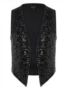 Жилет More & More, черный