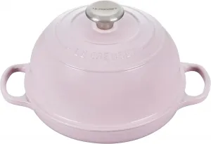 Горшок для выпечки Le Creuset, 1750 мл, розовый