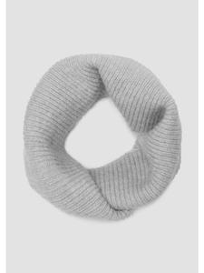 s.Oliver Шарф-снуд цвета 9400_серый меланж