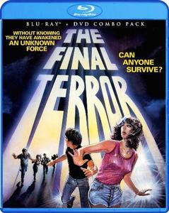 Диск Blu-ray The Final Terror [1983]