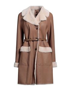 Пальто High, хаки