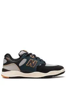 Кроссовки Numeric 1010 Green/Black из коллаборации с Tiago Lemos New Balance, зеленый
