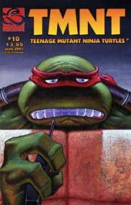 TMNT: Teenage Mutant Ninja Turtles, Edition# 10 (Mirage)