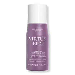 Шампунь для придания объема с кератином Flourish Virtue, 2.0 oz