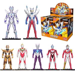 Ультрамен динамик херо 4-е издание экшен-фигурка слепой бокс Spiritual Creations