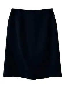 Юбка-карандаш Vivian Loro Piana, синий