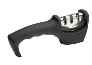 Точилка ножей металл керамика Justinus