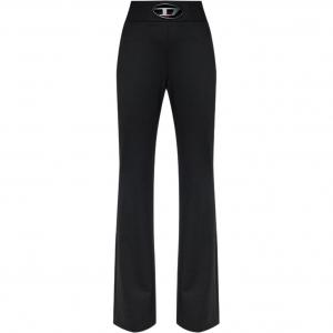 DIESEL Брюки женские черные