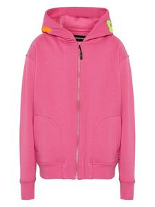 Спортивная куртка Chiemsee Sweatjacke, розовый