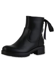 Классические ботильоны Joyce черного цвета VAN HILL