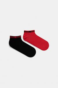 Носки 2 пары Hugo, красный