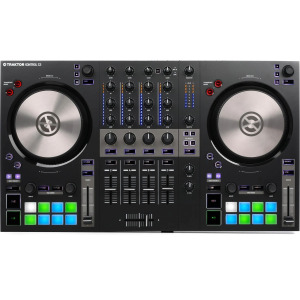 4-канальный DJ-контроллер Native Instruments Traktor Kontrol S3