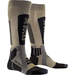 Носки для катания на лыжах Ski Helixx Gold 4.0 X-Socks, бежевый