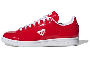 Кроссовки Adidas Originals Stan Smith Valentine's Day Red 2019 Women's
