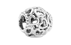 Pandora Jewelry Accessories Women's Silver