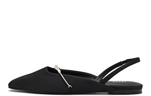 Повседневные однобортные туфли женские PEDRO, Black