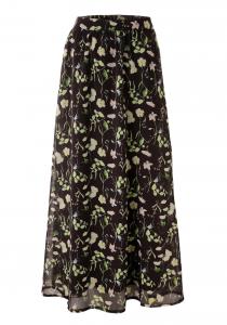 Юбка Aniston CASUAL, черный