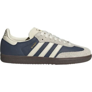 Кроссовки adidas Originals Samba OG женские, цвет Nindig/Crewht/Alumin