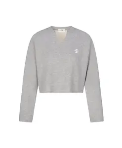 Толстовка с длинными рукавами реглан ÃTerne, серый