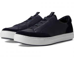 Кроссовки Johnston & Murphy Collection Anson Stretch Lace To Toe, темно-синий