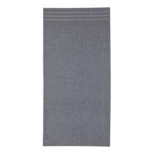 Полотенце для душа Kleine Wolke Royal, 140x0,5x70 см, темно-серый