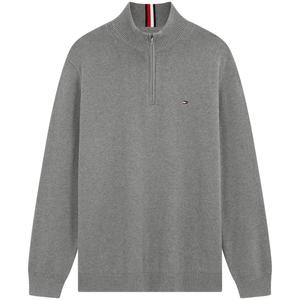 Джемпер мужской Tommy Hilfiger, темно-серый