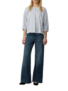 Блузка s.Oliver, синий