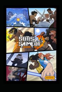 Sons of Samedi Volume 1 (Independently published)