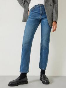 Джинсы agnes HUSH, цвет Vintage Wash Blue