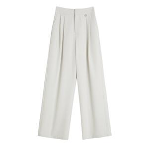 ELLE Повседневные брюки женские Apricot