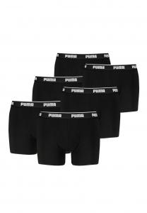 Мужские боксерские шорты Puma Boxer, повседневное нижнее белье, упаковка 6 шт.