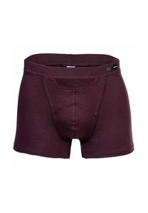 Мужские трусы-боксеры Comfort - Tencel soft, трусы, нижнее белье, однотонные HOM, цвет Dunkelrot