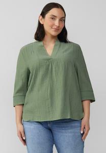 Блуза s.Oliver Blouse, Salbeigrün/Green
