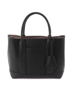 (L) Сумка-тоут Cachecache / из искусственной кожи с плечевым ремнем и перегородкой