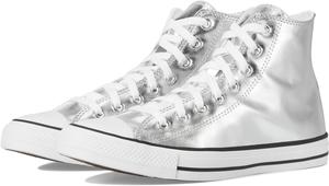 Кроссовки Converse Unisex Chuck Taylor All Star, Metallic Granite/White/Black