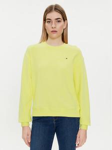 Толстовка обычного кроя Tommy Hilfiger, желтый