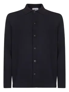 Кардиган на пуговицах D4.0, синий