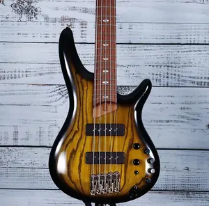 Бас-гитара Ibanez SR4505 Prestige 5 струн | Desert Sunset Burst