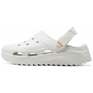 Skechers Женские белые сабо Foamies