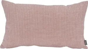 Декоративная подушка HOCK Jonny 50x30 см, узкий вельвет розово-пудрового цвета HOCK GmbH & Co. KG