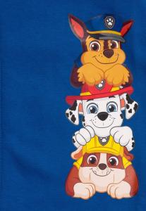Толстовка Paw Patrol, синий