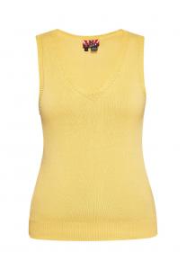 Свитер myMo ROCKS, желтый