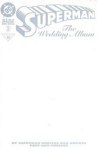 Superman: The Wedding Album, Edition# 1 Direct Market Edition (DC)