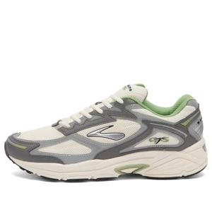 Кроссовки Adrenaline gts 4 Brooks, белый, черный & зеленый