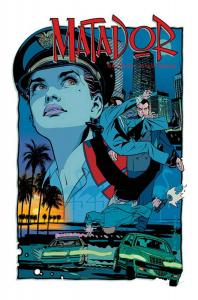 Matador Volume 1 (Image Comics)