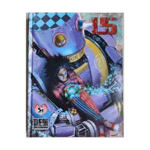 Ultramodern5 REDUX (Alternate Cover - Kickstarter Limited), Ultramodern, твердый переплет