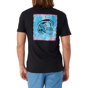 Мужская футболка с коротким рукавом Exposure O'Neill, Black