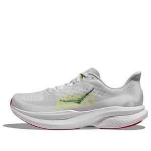 Кроссовки mach 6 'white nimbus cloud' Hoka One One, белый